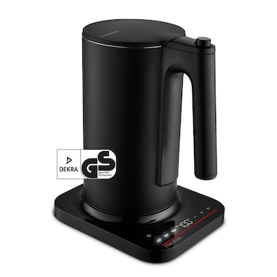 Medion Life MD12106 Digitaler Wasserkocher schwarz
