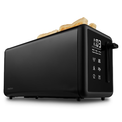 Medion Life MD12103 Toaster schwarz
