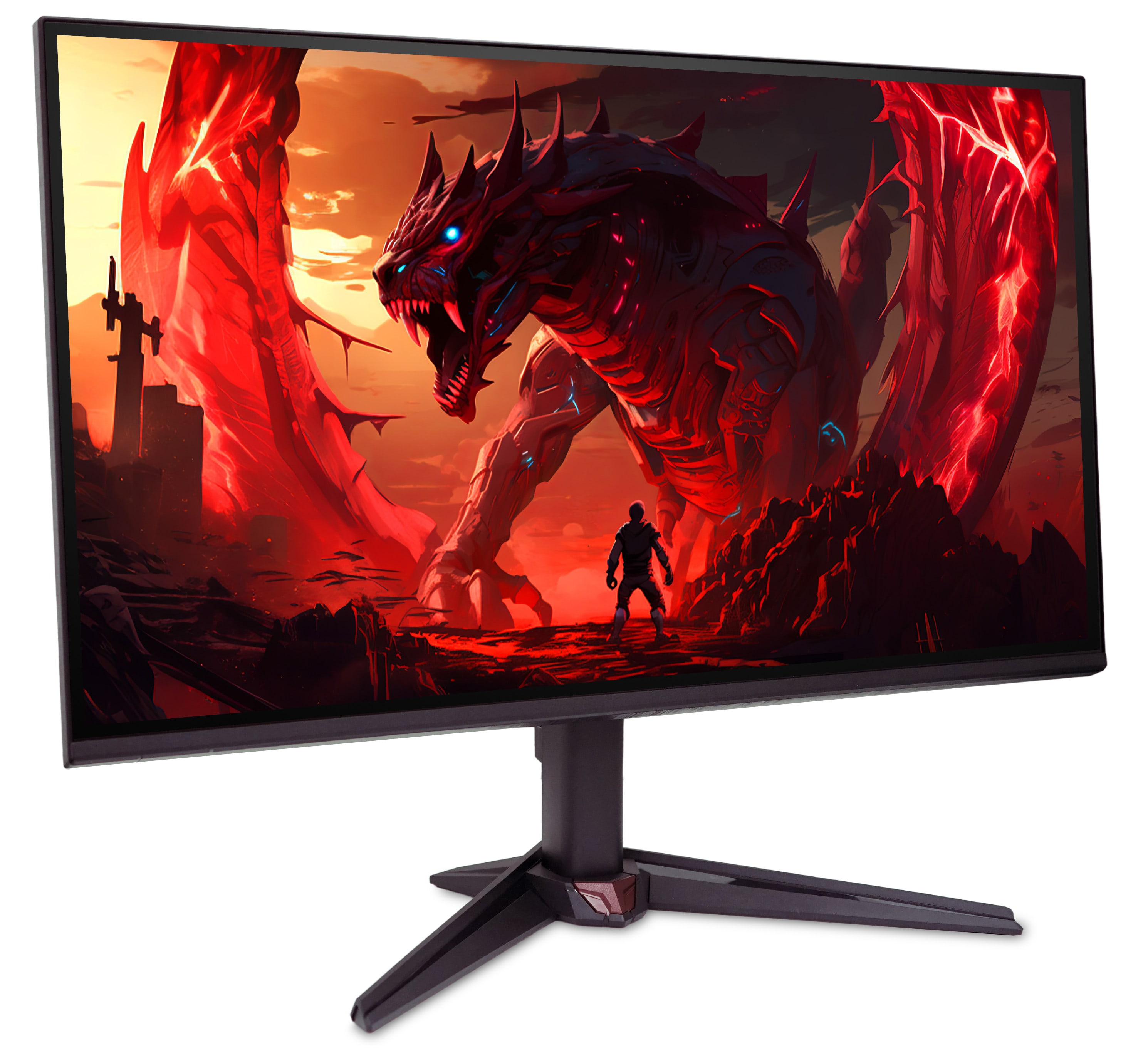 Acer Nitro VG0 VG240YP6bmipx 23.8 Zoll Full HD IPS Panel 16:9 144 Hz Gaming Monitor