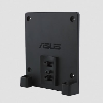 ASUS MKT03 - Mini-PC-Halterung - Adapter - Schwarz für BE, VA, PA, HA, MH Modelle