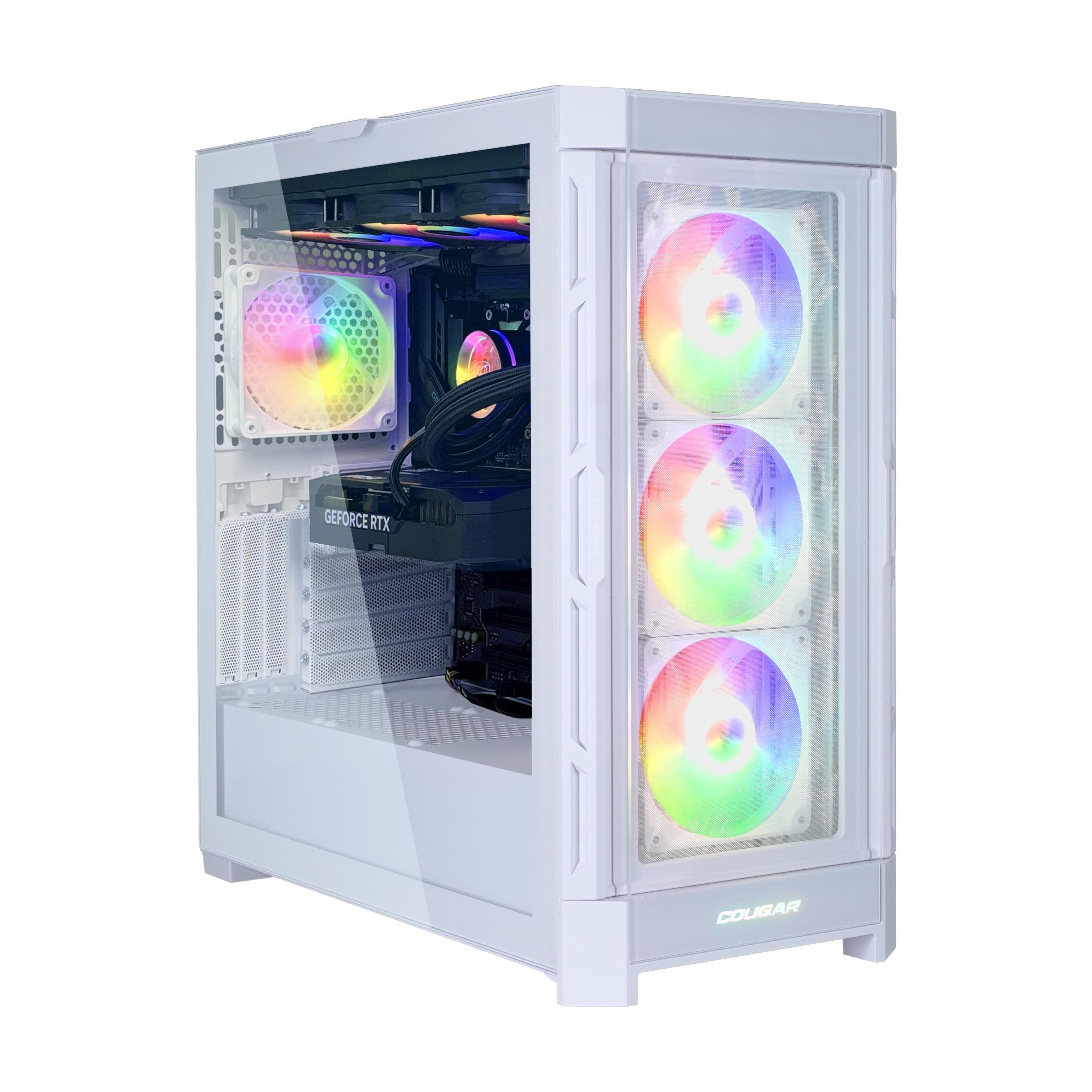 Hyrican COUGAR DUOFACE PRO WT 7939 Ryzen 5 9600X WAK 32GB/1TB SSD RTX 5060 Win11