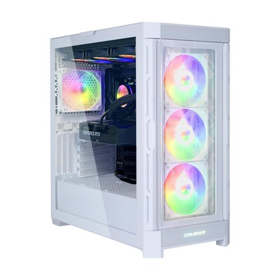 HYRICAN  COUGAR DUOFACE PRO WT 7939 Ryzen 5 9600X WAK 32GB/1TB SSD RTX 5060 Win11 | 04045643279396