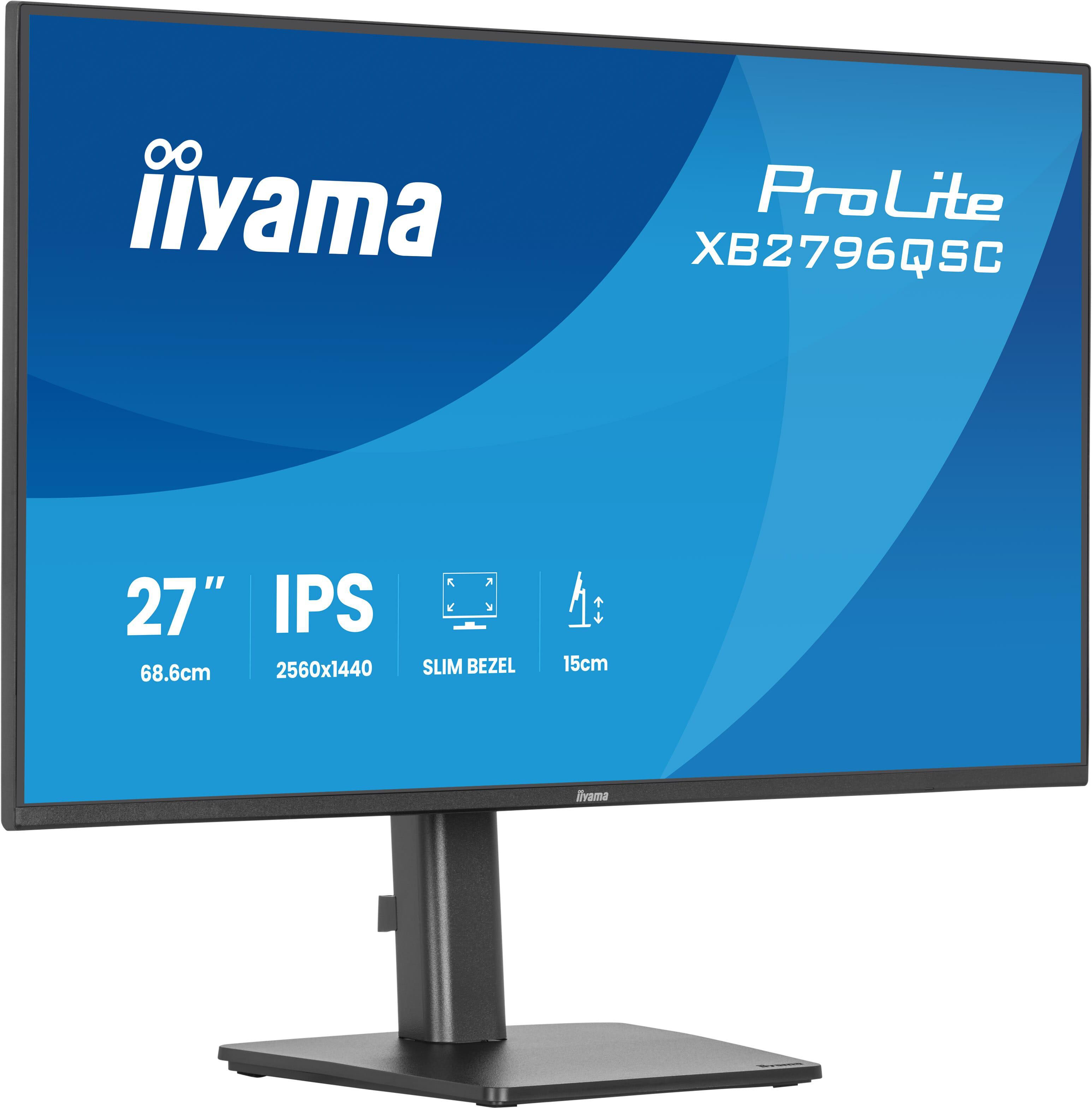 Iiyama XB2796QSC-B1 - Bild 8