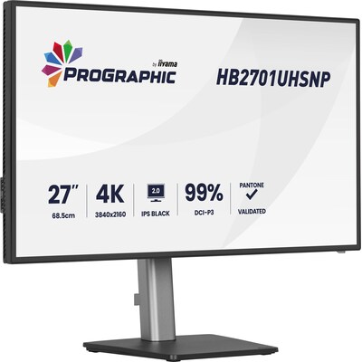 iiyama ProGraphic HB2701UHSNP-B1 27