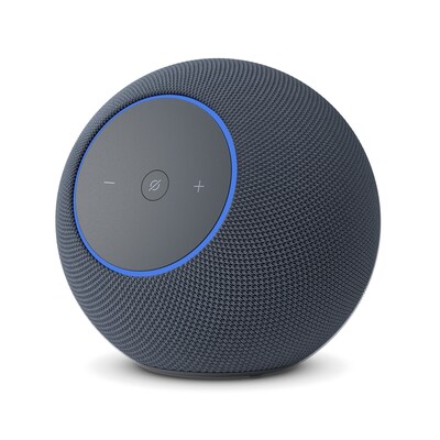 Amazon  Echo Studio (2025)  Smarter WLAN- und Bluetooth-Lautsprecher mit Dolby Atmos, 3D-Audio; Graphit | 00840414686540