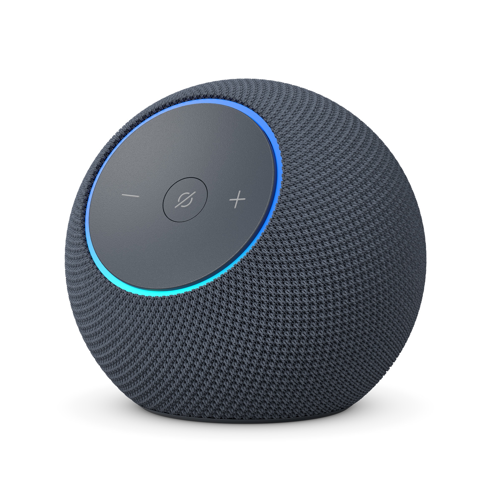 Amazon Echo Dot Max (2025) (Amazon Alexa, Matter), Smart Speaker, Schwarz, Grau - Bild 8