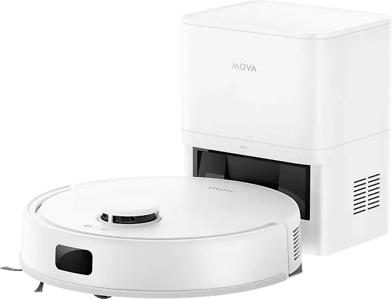 Mova Weiss E20 Plus, Staubsauger Roboter, - Bild 3