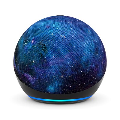 Image of Amazon Echo Dot Kids (2025) - Sternenstaub, WLAN- und Bluetooth-Lautsprecher mit Alexa