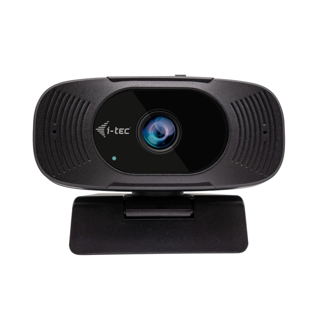 i-tec SOLOMON 300 4K Webcam USB-C/A, Ultra-HD-4K-Auflösung