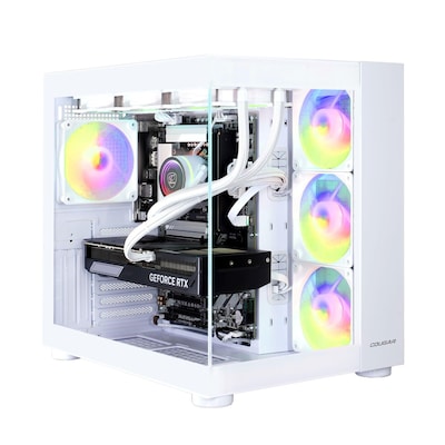 HYRICAN  COUGAR FV150 WT 7900 Ryzen 7 9800X3D WAK 32GB/1TB SSD RTX 5070Ti Win11 | 04045643279006