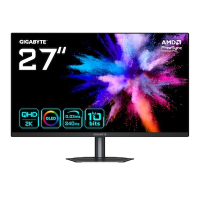 Gigabyte GO27Q24 27" QHD 240Hz