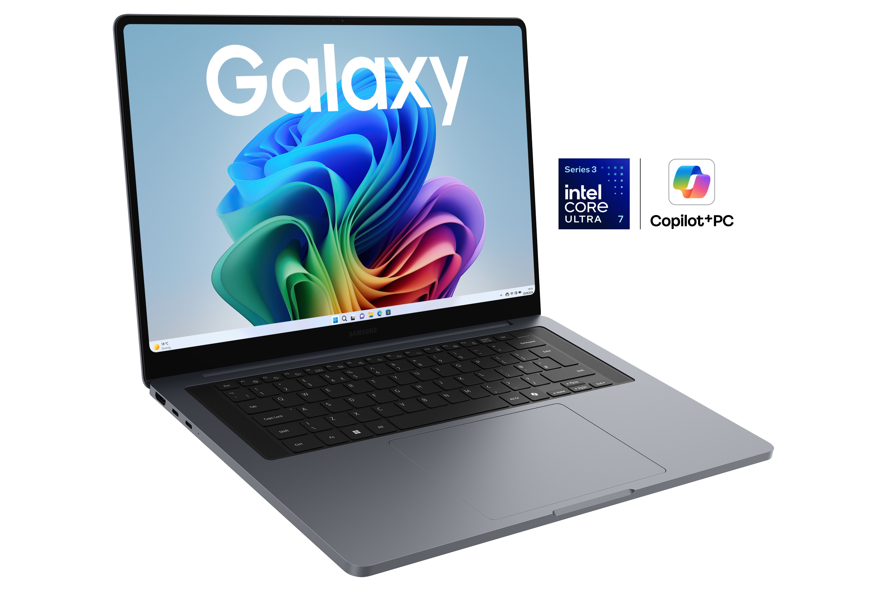 SAMSUNG Galaxy Book6 Ultra 16" WQXGA+ Touch Ultra 7 356H 32GB/1TB SSD RTX5070 Win11