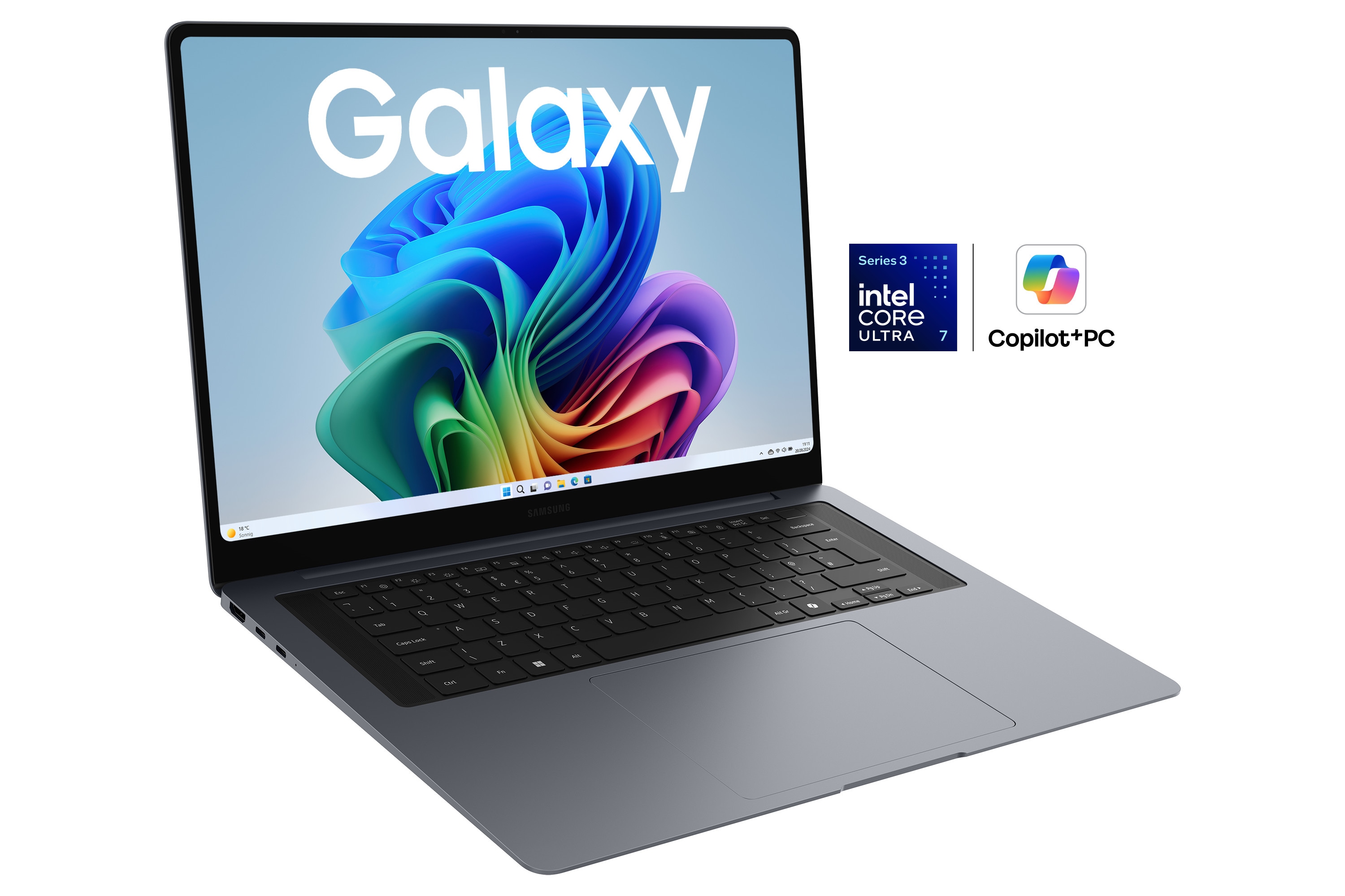 SAMSUNG Galaxy Book6 Pro 16" WQXGA+ Touch Ultra 7 356H 16GB/1TB SSD Win11