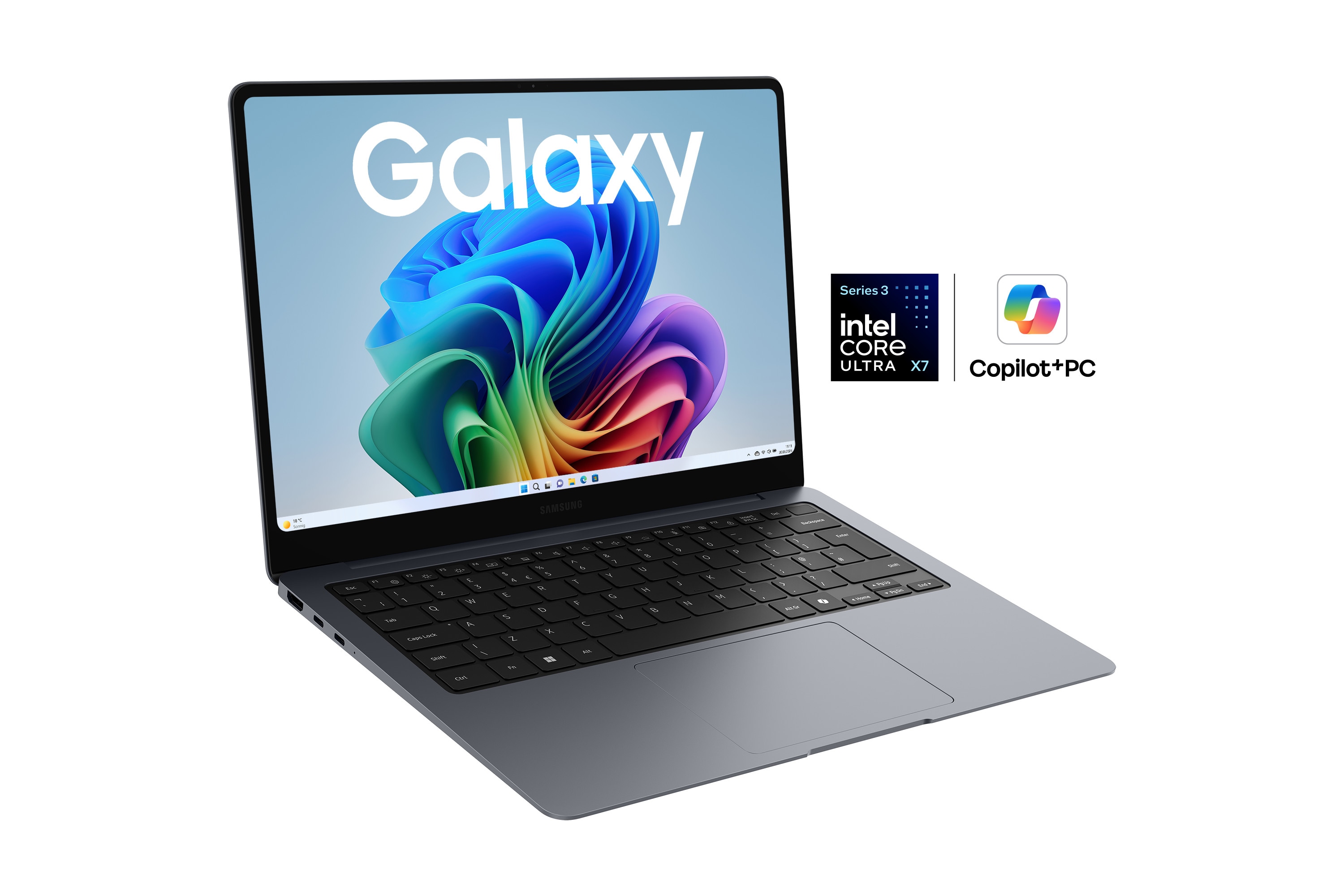SAMSUNG Galaxy Book6 Pro 14" WQXGA+ Touch Ultra X7 358H 32GB/1TB SSD Arc B390 Win11