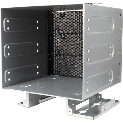 Inter-Tech Inter Tech ER-47045-2 Optionaler Einbaurahmen zum Einbau in Servergehäuse 4U-47045 | 04260455649780