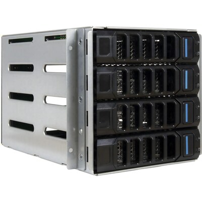 Inter-Tech Inter Tech ER-680 Optionaler Hot-Swap Wechselrahmen für Gehäuse SR-680 | 04260455649742