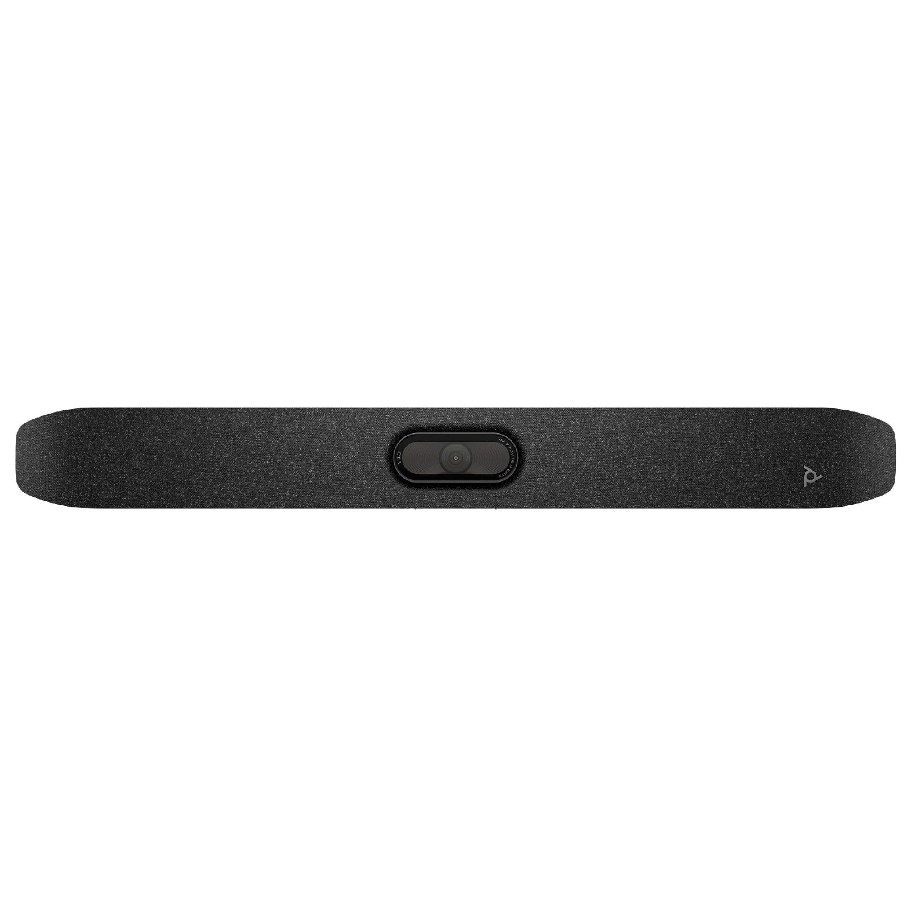 HP | Poly Studio V12 4K USB-Videobar (ohne Netzteil), Zertifiziert für Microsoft Teams und Zoom, BYOD