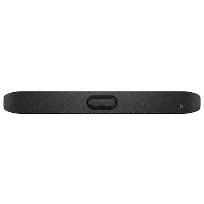 HP | Poly Studio V12 4K USB-Videobar (ohne Netzteil), Zertifiziert für Microsoft Teams und Zoom, BYOD