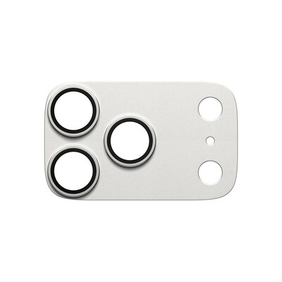 PanzerGlass  Fender lens Protector Silver iPhone 17 Pro Kameraschutz | 05715685036743