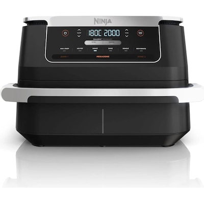 Ninja AF550EU FlexDrawer Heißluftfritteuse 6,6 L