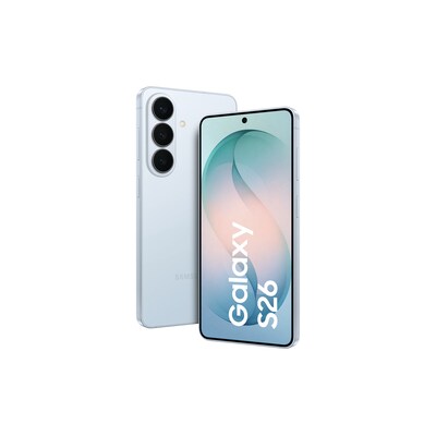 Samsung GALAXY S26 5G 256GB Sky Blue Android Smartphone SM-S942BLBGEUB