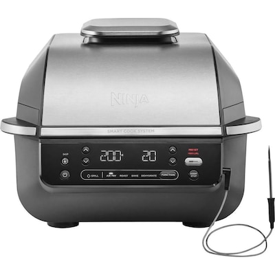 Ninja EG351EU FlexDrawer 5-in-1 Grill & Heißluftfritteuse 5,7 L