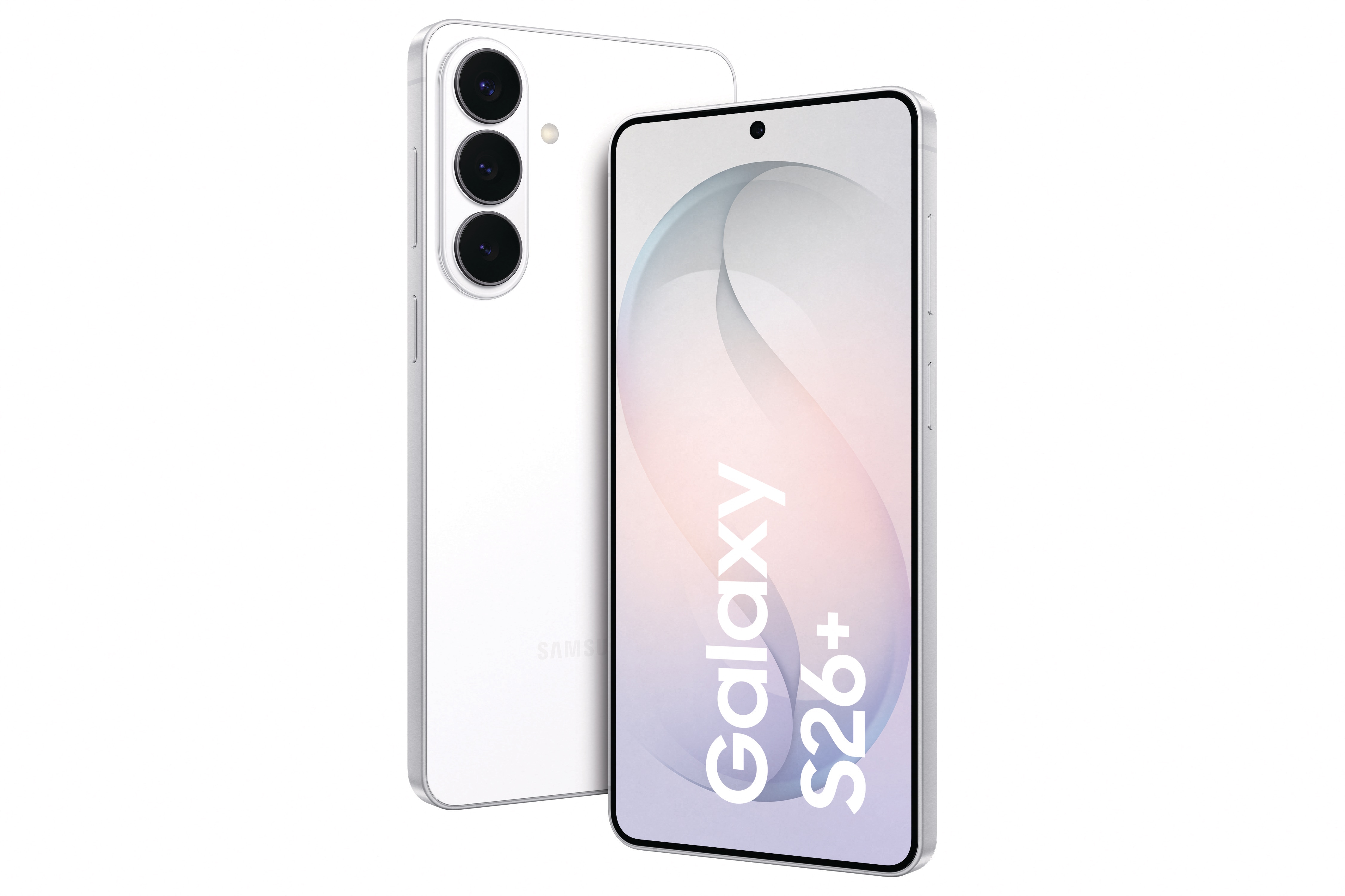 Samsung Galaxy S26+ Smartphone 512 GB White - Image 4