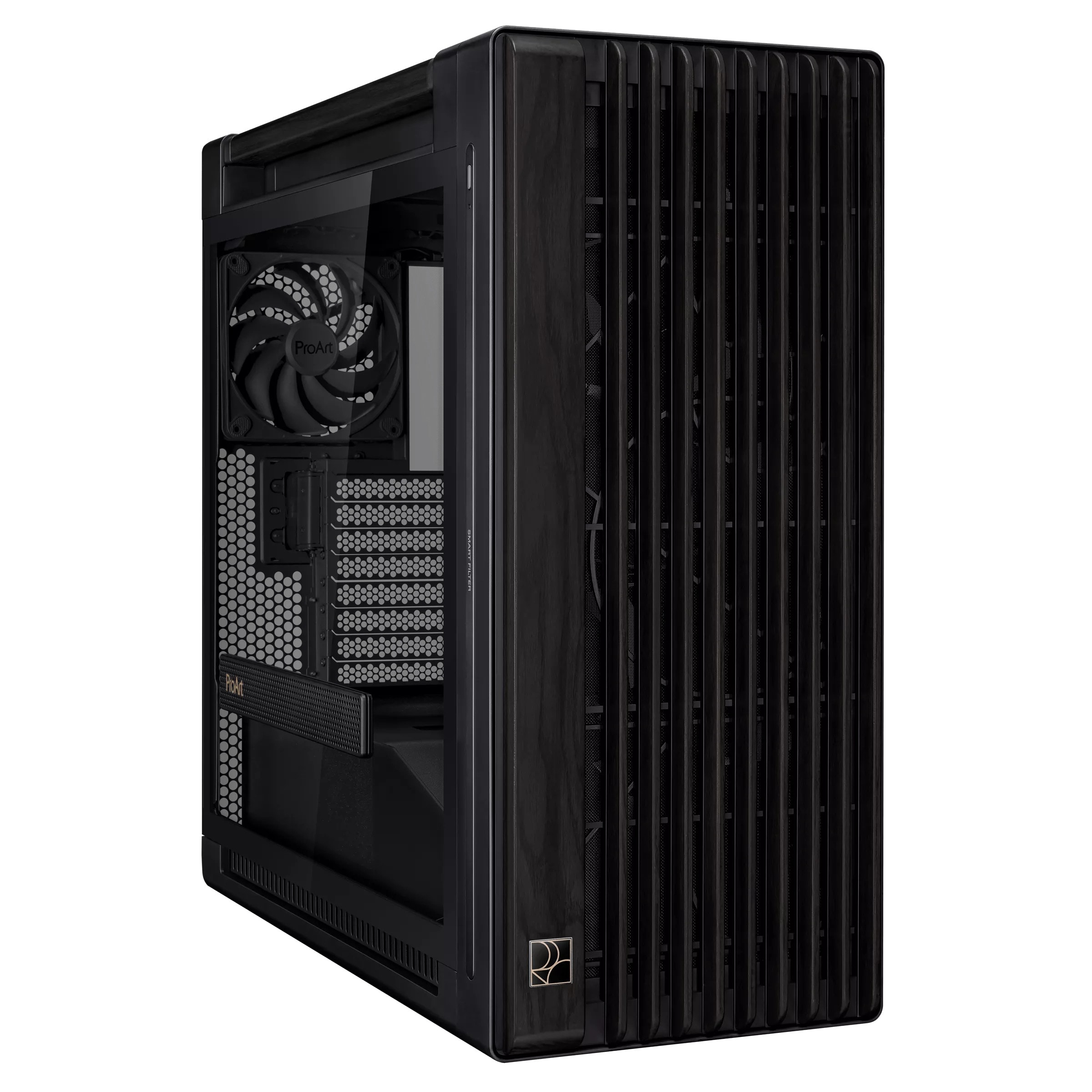 ASUS ProArt PA602 Gaming PC Gehäuse Tower Black