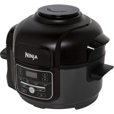 Ninja OP100EU Foodi Mini 6-in-1 Multikocher 4.7L schwarz