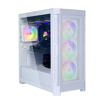 HYRICAN  Cougar Duoface PRO WT 7955 R5-9600X 32GB/1TB SSD RX 9070 Win11 | 04045643279556