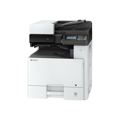 Kyocera  ECOSYS M8124cidn/Plus Multifunktionsgerät, 3 Jahre Full Service Vor-Ort | 00632983937532