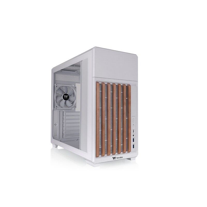CPU/Core günstig Kaufen-THERMALTAKE TR300 WS Mid Tower Gehäuse snow white. THERMALTAKE TR300 WS Mid Tower Gehäuse snow white <![CDATA[• Midi-Tower Gehäuse, für Mainboards bis ATX • Max. Höhe für CPU-Kühler 165 mm, Max. GPU-Länge 410 mm • Interne Einschübe: 2x 3.5