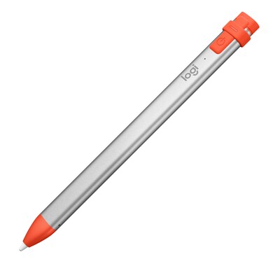 Logitech  Crayon Orange (Lightning)  digitaler Zeichenstift für iPad | 05099206082076