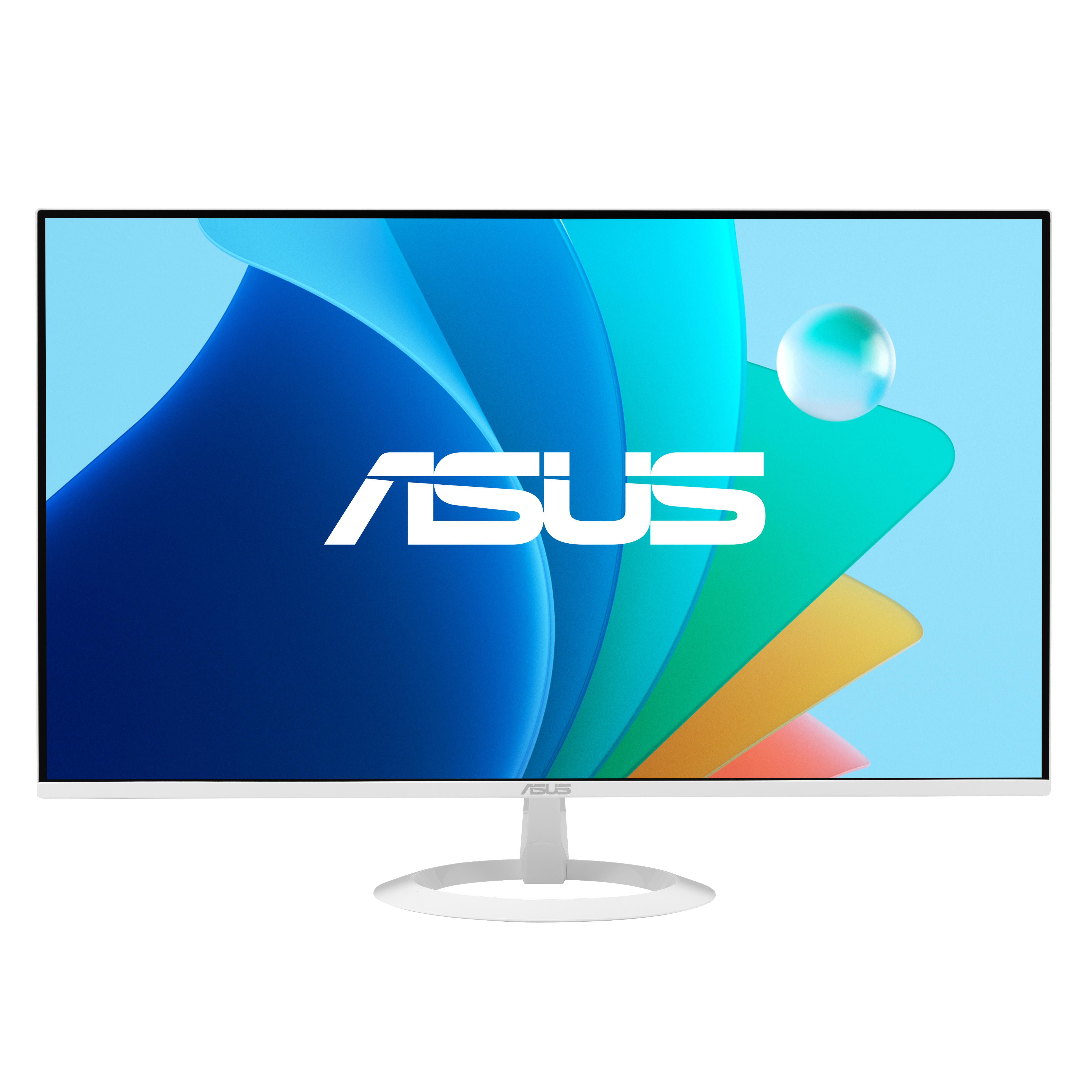 ASUS VZ249HG-W 23,8 Zoll Full HD IPS Eye Care Gaming Monitor 16:9 HDMI/VGA 120Hz