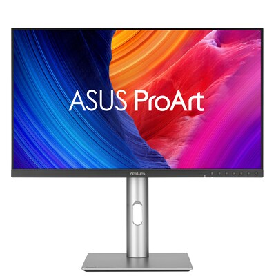 ASUS ProArt PA278CGRV 27 Zoll QHD IPS Office Monitor 16:9 144Hz DP/HDMI/USB-C PD96W Docking