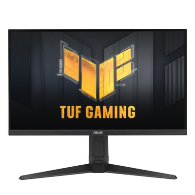 ASUS TUF Gaming VG27UQEL5A 27 Zoll 4K (UHD) 80Hz / Full HD 310Hz (DualMode) Fast IPS Gaming Monitor 16:9 DP/HDMI