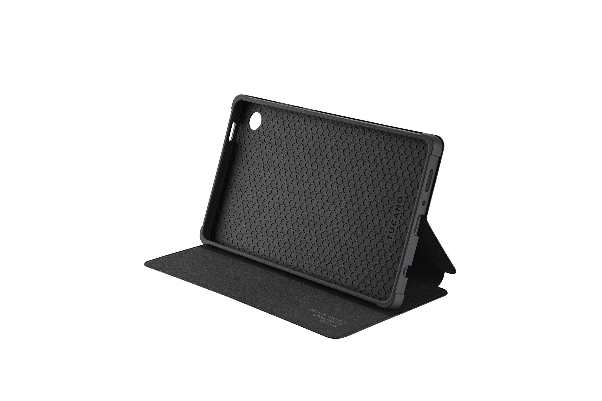 Tucano Funda Tab-Gsa1125-Bk Für Samsung Galaxy Tab A11 Ökologische 8 7" Tpu Schwarz 8020252231399 - Image 4