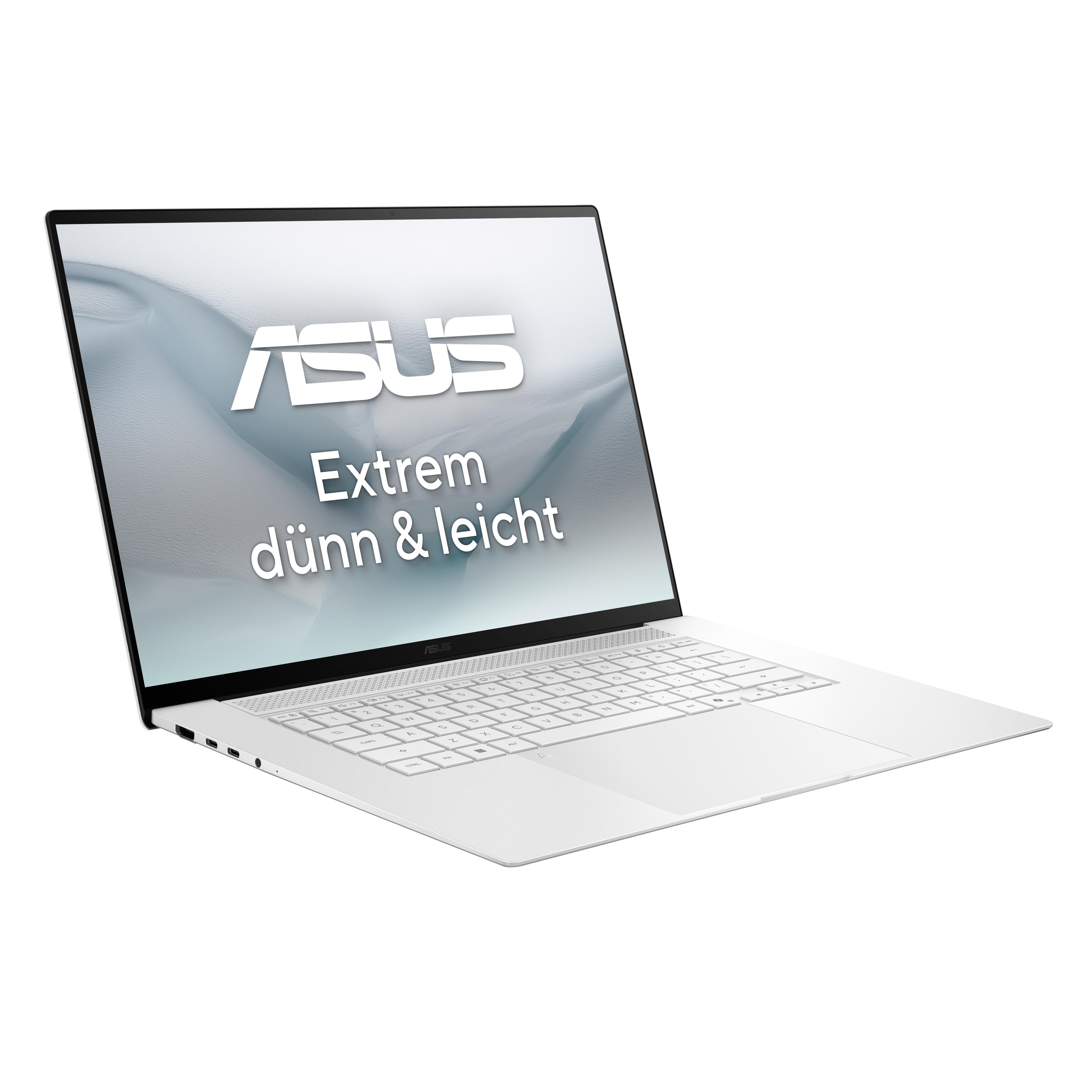 ASUS Zenbook S16 UM5606GA-SR334W 16" WQXGA + OLED Ryzen AI 9 465 32GB/1TB Win11
