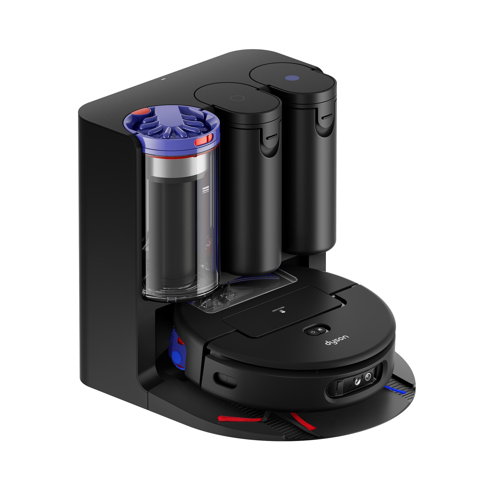 Dyson spot Saugroboter Schwarz/Blau Saugwischroboter  Akkusauger - Image 11