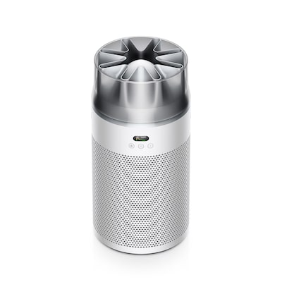 Dyson HJ10 HushJet Purifier Compact Hygiene Luftreiniger Weiß/ Silber