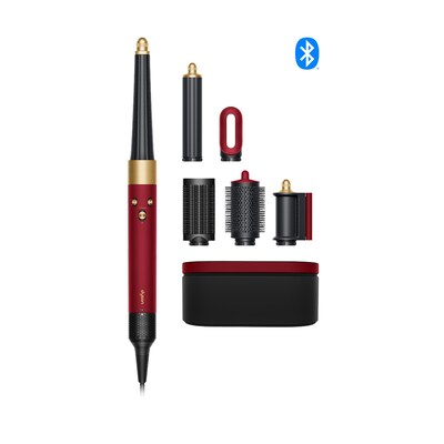 Dyson Airwrap i.d. Straight & Wavy Multistyler Samtrot/ Gold