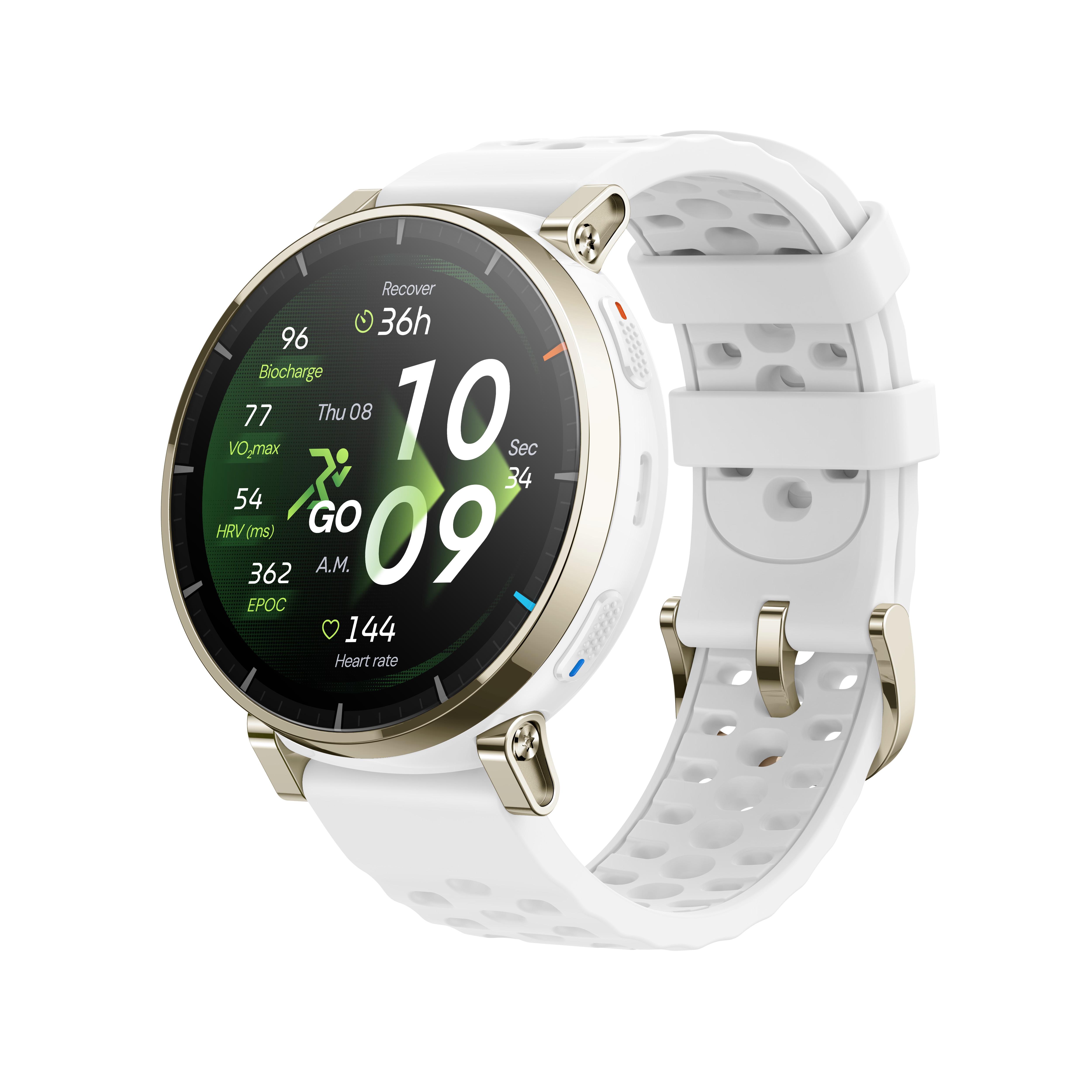 Amazfit Active 3 Premium (45 mm, ohne SIM), Smartwatch - Image 6