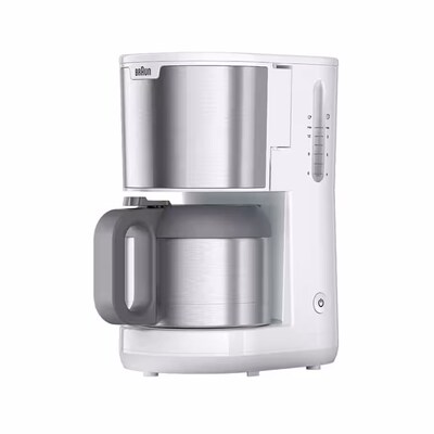 Braun KF1505 PurShine weiß