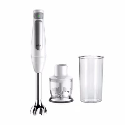 Braun MultiQuick 7 Stabmixer MQ7020 weiß