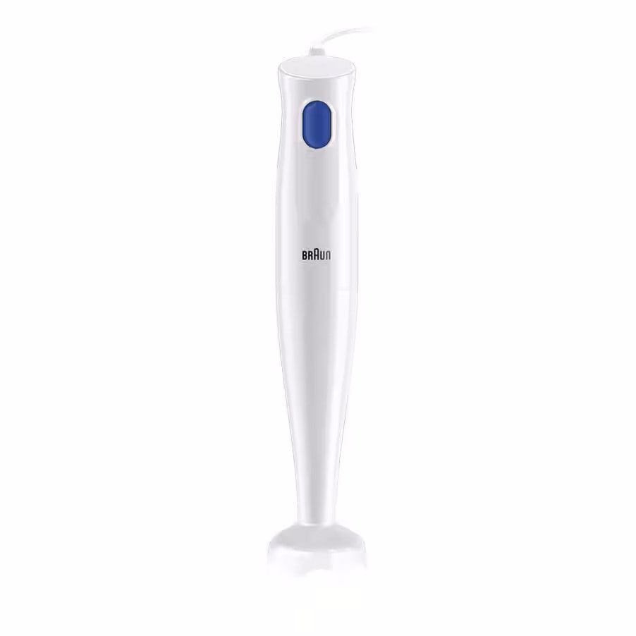 Braun Weiss Multiquick 1 Mq10.000p, Stabmixer, - Bild 4