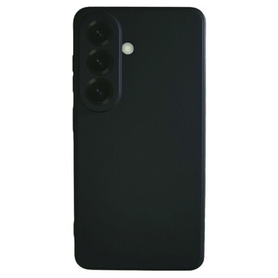 JT Berlin BackCase Pankow Soft Samsung Galaxy S26+ schwarz