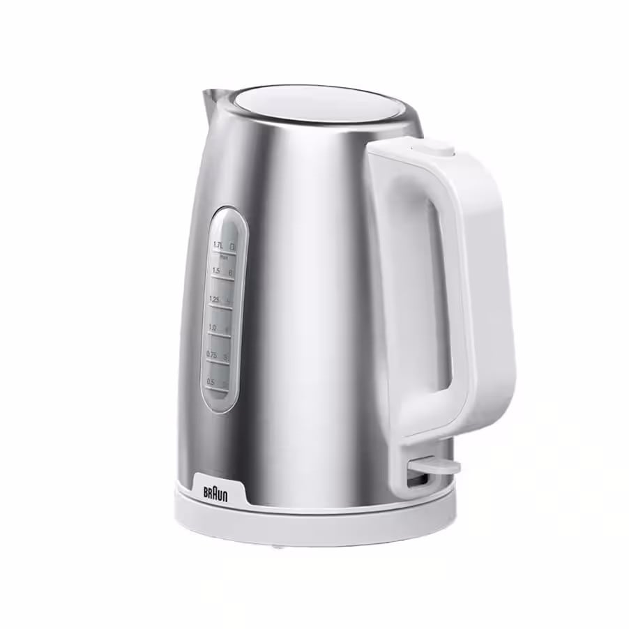 Braun Weiss Wk 1500 Wh, Wasserkocher, - Bild 5