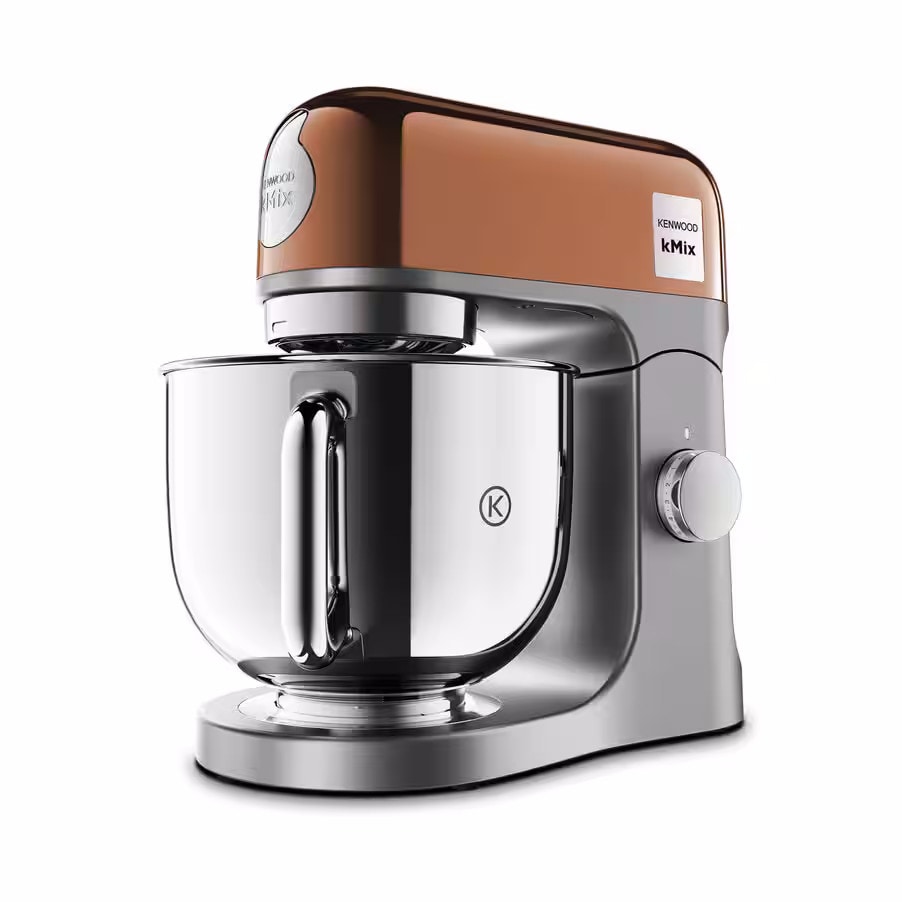 Kenwood Kmix Special Edition Kmx760agd Rostgold Rührgerät 5 L 1000 W - Image 3