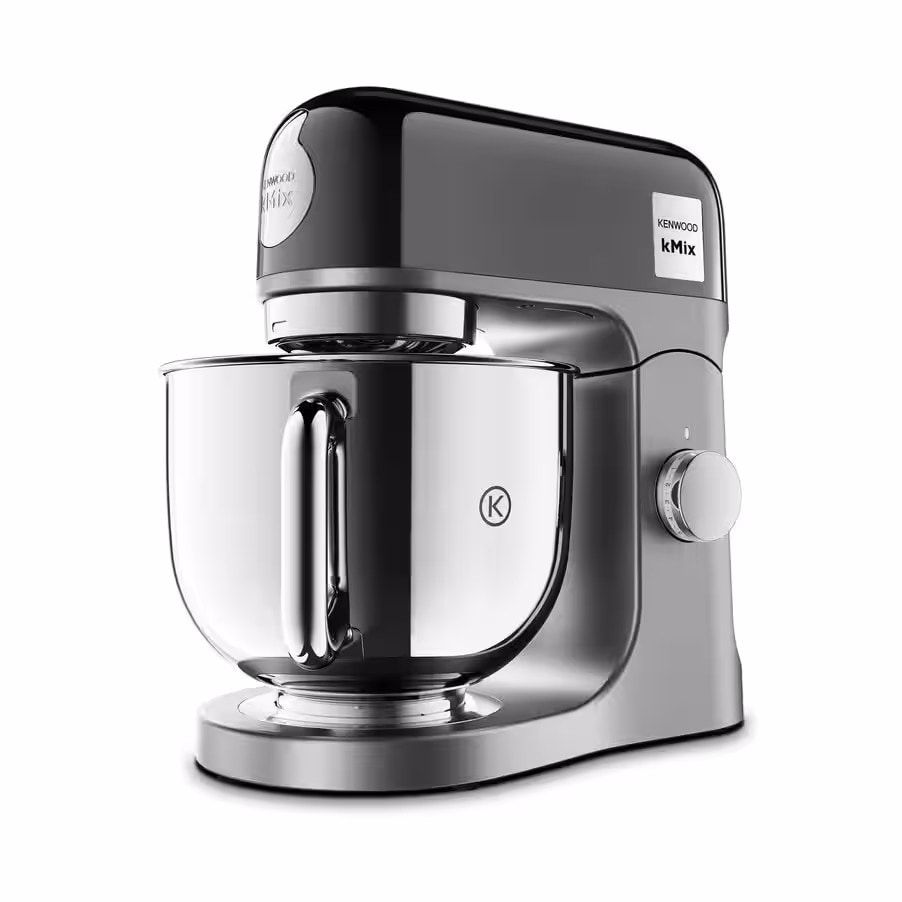 Kenwood Silber/Schwarz Kmix Premium Edition, Küchenmaschine, - Image 3