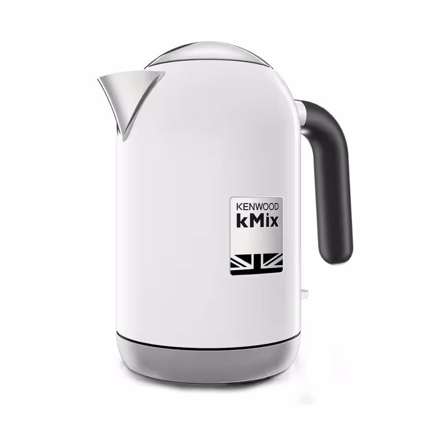 Kenwood Silber Elektrischer Wasserkocher Zjx650wh 1 L 2200 W Und Weiß - Image 4
